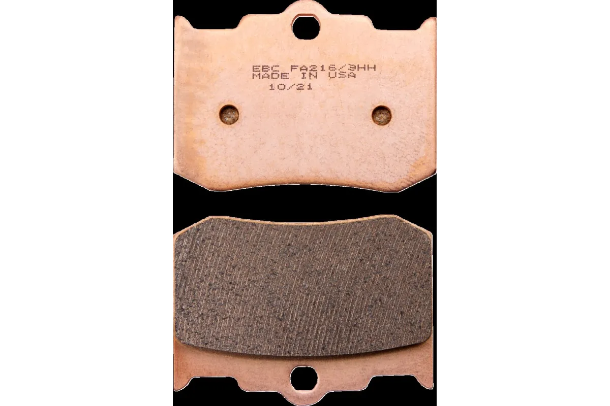 BRAKE PAD SINTERED HH