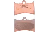 BRAKE PAD MX DP604