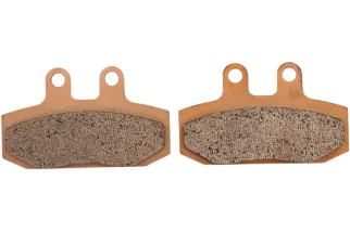 BRAKE PAD SINTERED HH