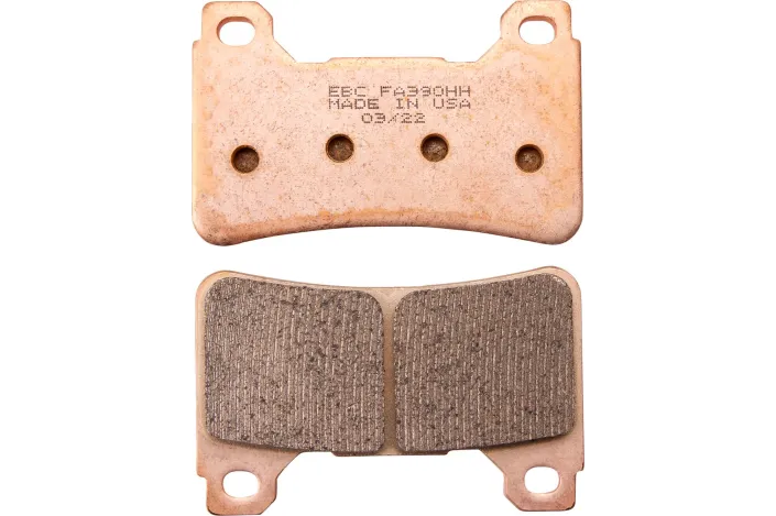BRAKE PAD SINTERED HH