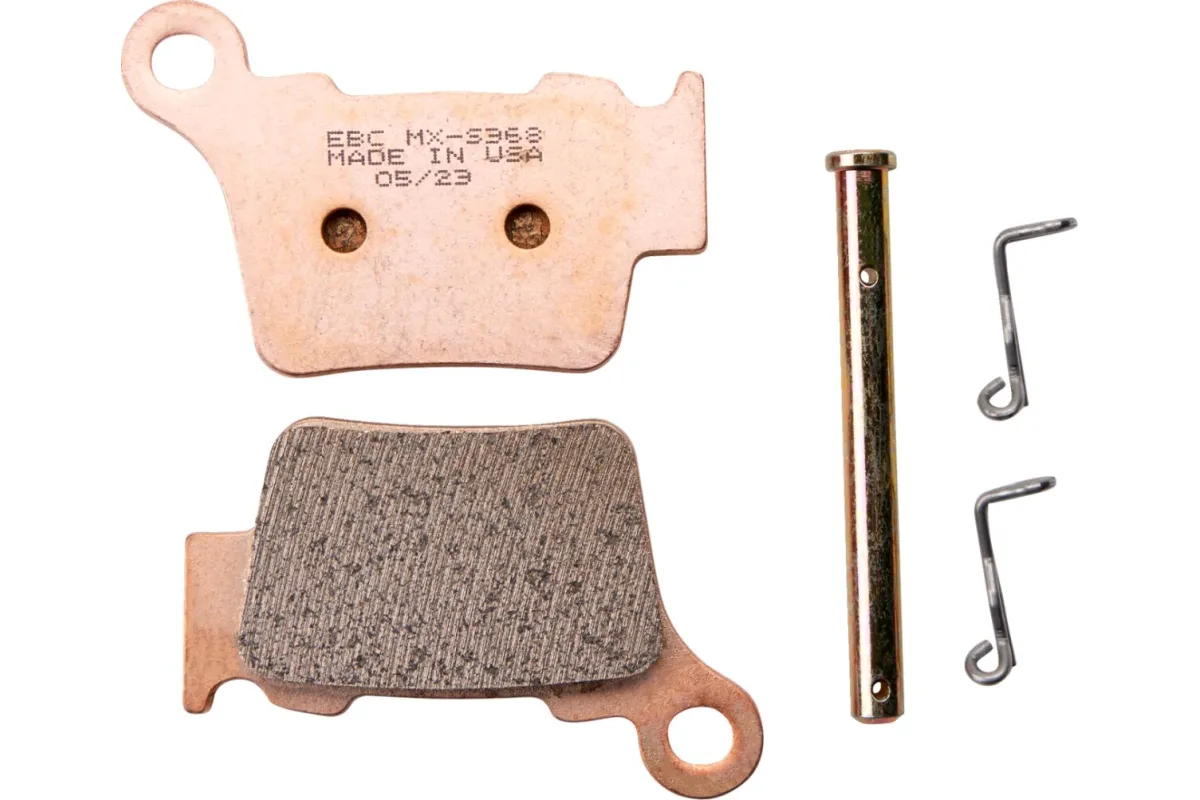 BRAKE PAD SINT MXS RACE