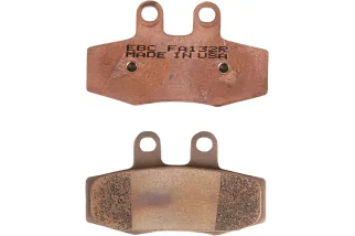 BRAKE PAD SINT R SERIES