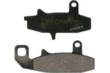 BRAKE PAD FA SER ORGANIC