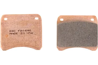 BRAKE PAD SINTERED HH