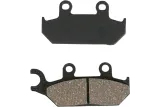 BRAKE PAD CARBON TT DIRT