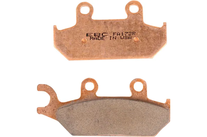BRAKE PAD SINT R SERIES