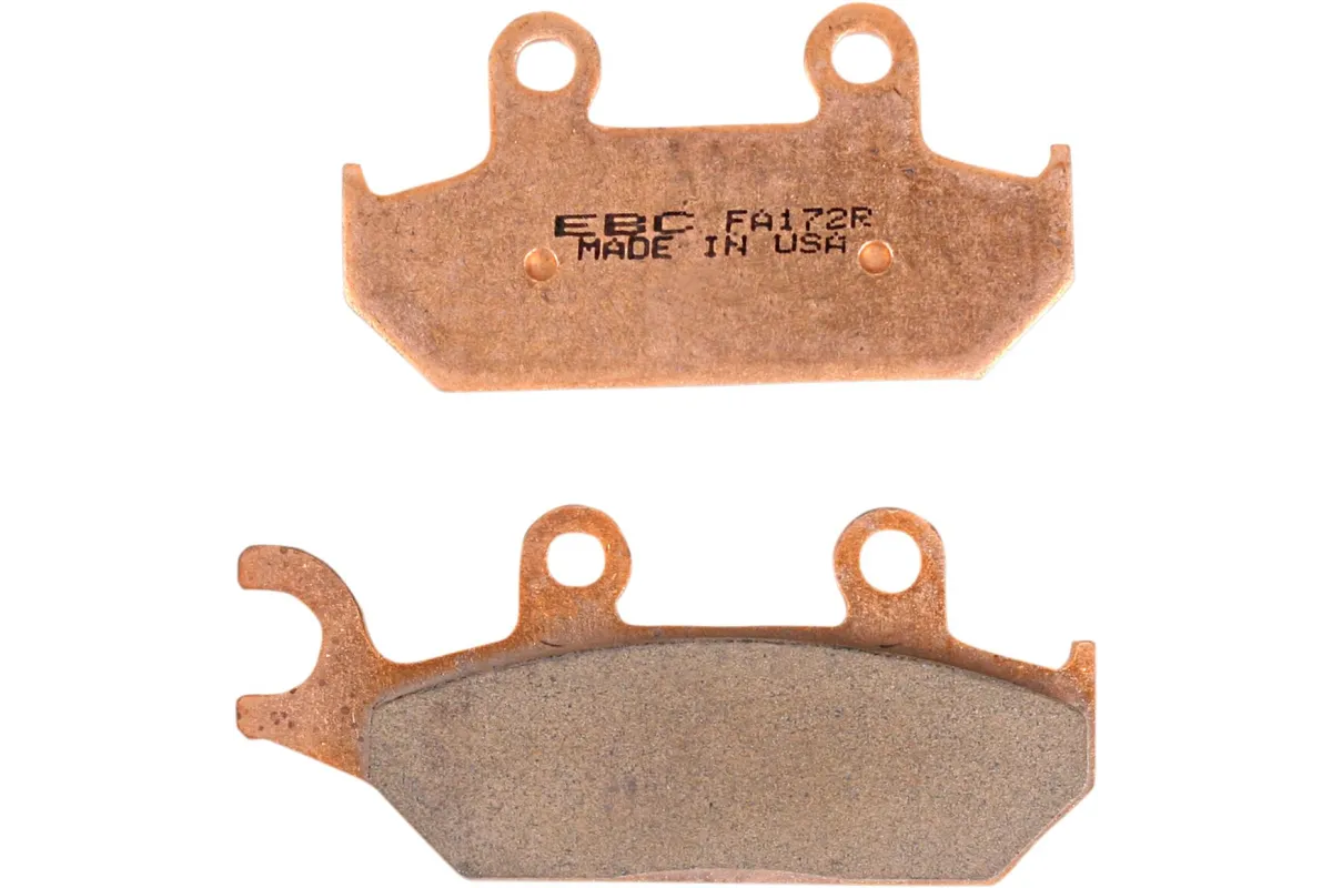 BRAKE PAD SINT R SERIES