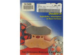 BRAKE PAD SINTERED HH