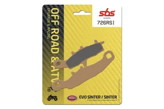 BRAKE PAD SINT OFF RACE