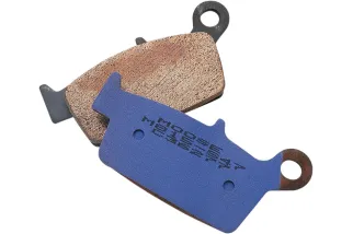 PADS BRAKE RR XCR-RM 85