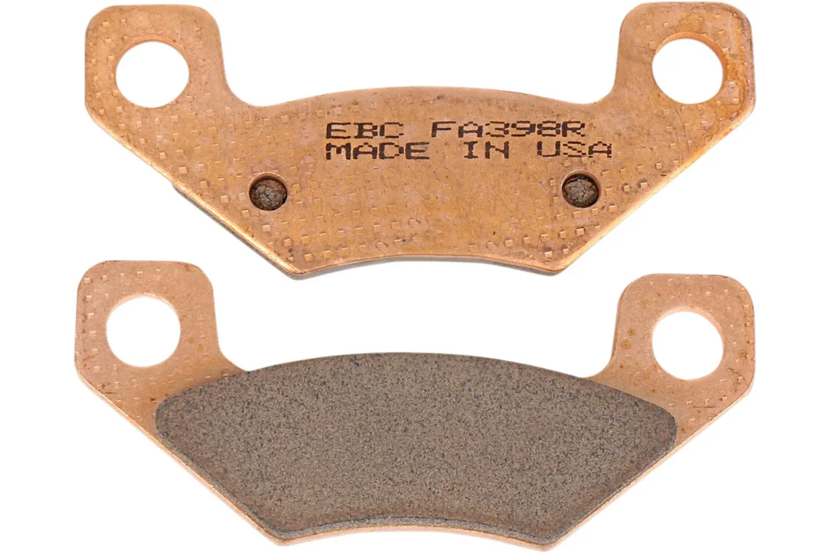 BRAKE PAD SINT R SERIES