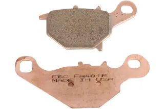 BRAKE PAD SINT R SERIES