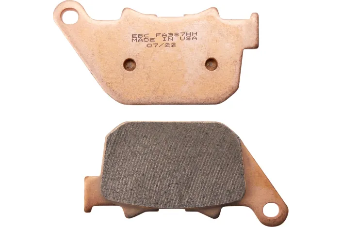 BRAKE PAD SINTERED HH
