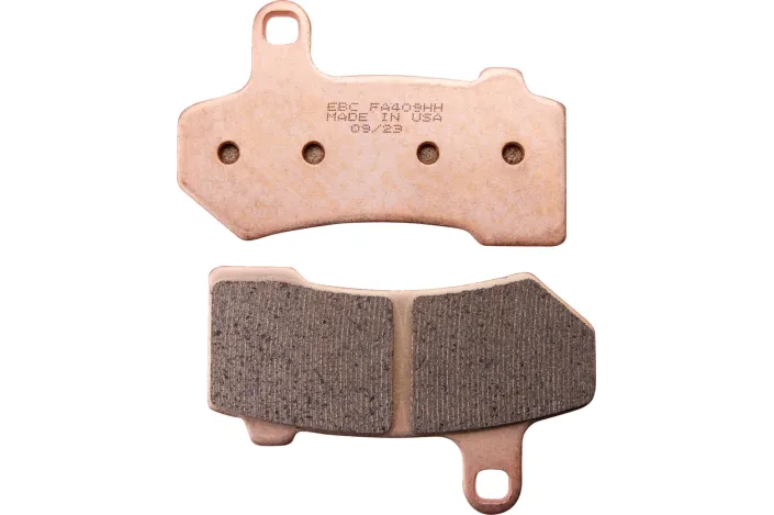 BRAKE PAD SINTERED HH