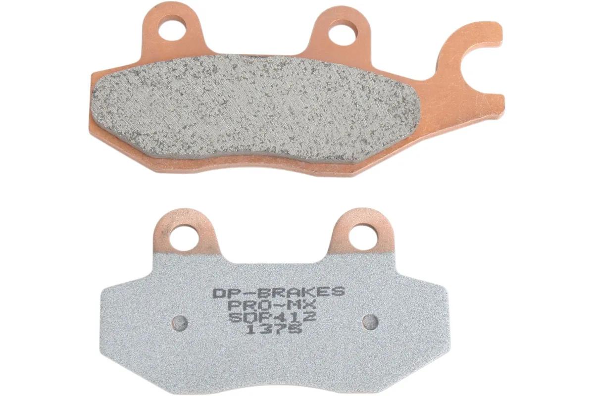 BRAKE PAD SINTRD SDP412MX