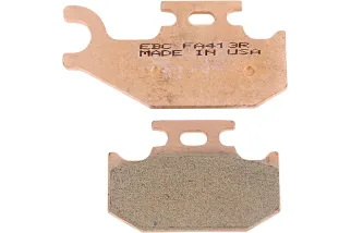 BRAKE PAD SINT R SERIES