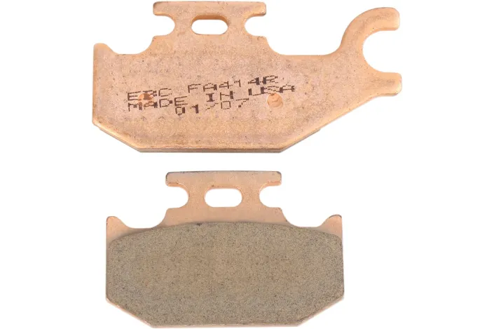 BRAKE PAD SINT R SERIES