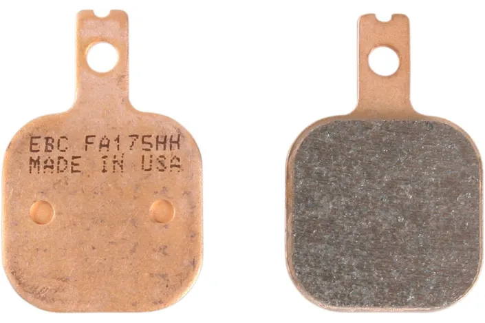 BRAKE PAD SINTERED HH