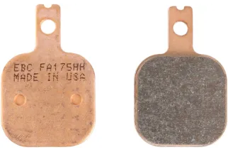 BRAKE PAD SINTERED HH