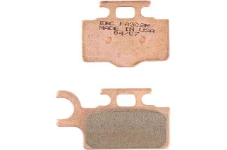 BRAKE PAD SINT R SERIES
