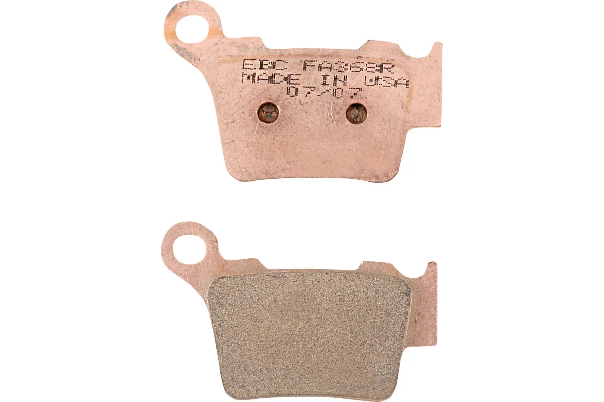 BRAKE PAD SINT R SERIES