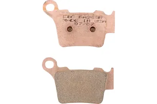 BRAKE PAD SINT R SERIES