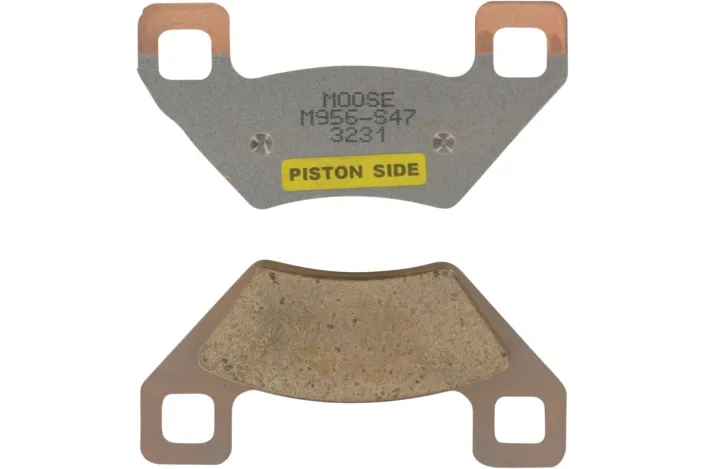 BRAKE PAD MOOSE RR
