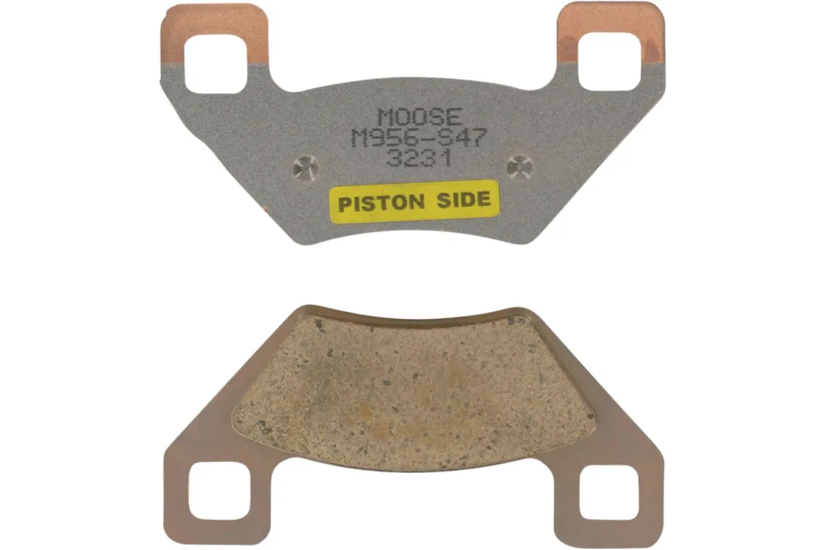 BRAKE PAD MOOSE RR