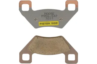 BRAKE PAD MOOSE RR