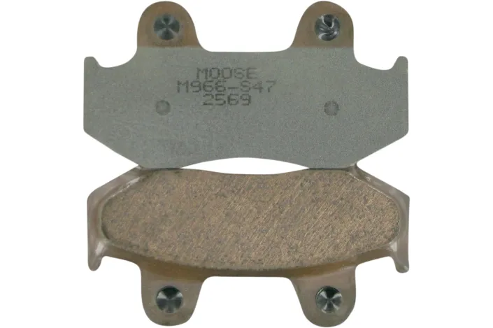 BRAKE PAD MOOSE RR