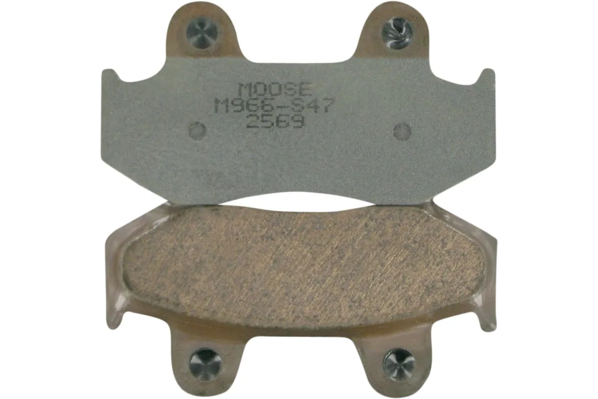 BRAKE PAD MOOSE RR
