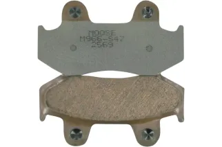 BRAKE PAD MOOSE RR