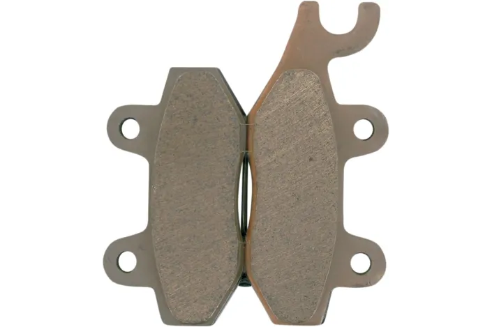 PADS BRAKE XCR FR