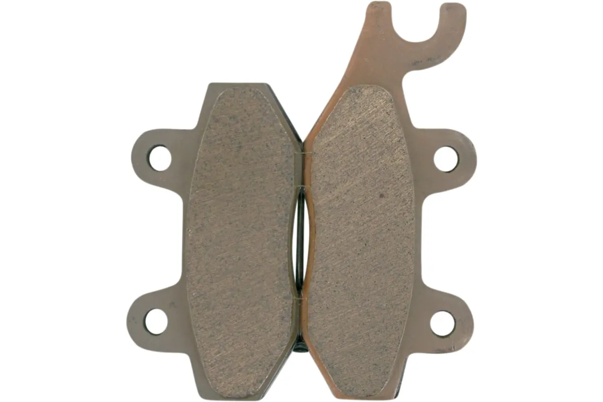 PADS BRAKE XCR FR