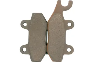 PADS BRAKE XCR FR