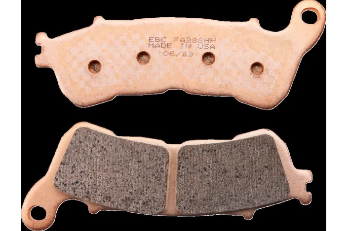BRAKE PAD SINTERED HH