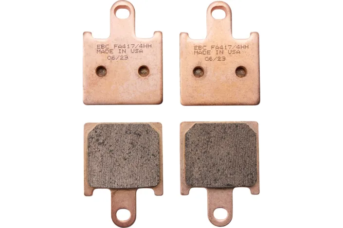 BRAKE PAD SINTERED HH