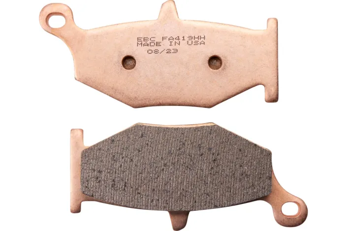 BRAKE PAD SINTERED HH