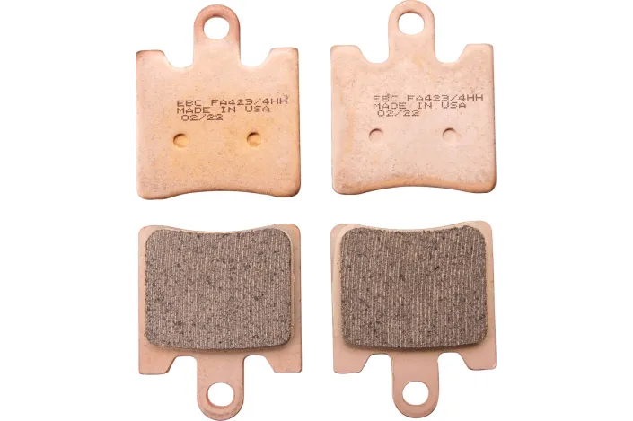 BRAKE PAD SINTERED HH