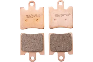 BRAKE PAD SINTERED HH