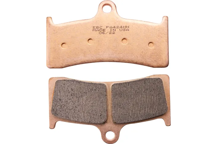 BRAKE PAD SINTERED HH