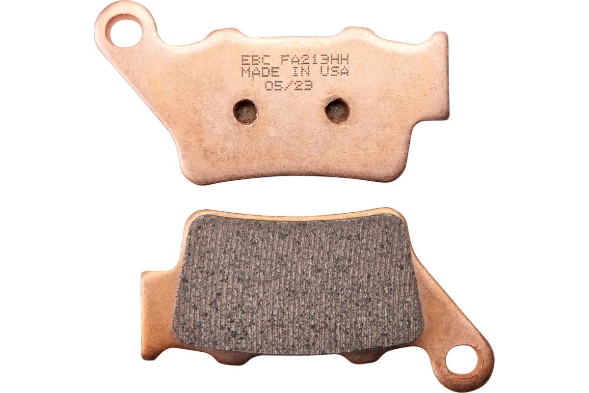 BRAKE PAD SINTERED HH