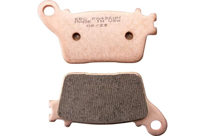 BRAKE PAD SINTERED HH
