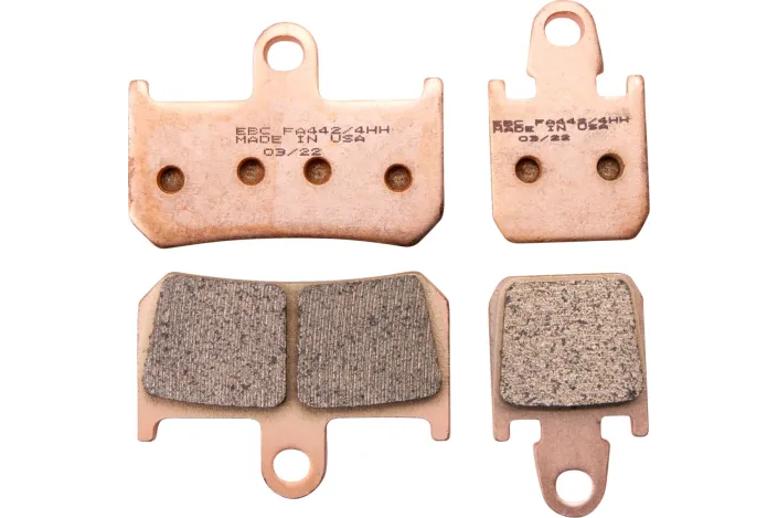 BRAKE PAD SINTERED HH