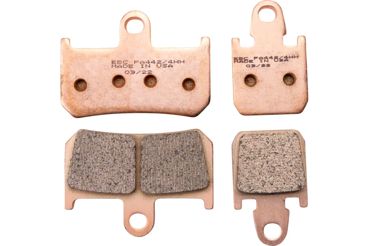 BRAKE PAD SINTERED HH