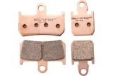 BRAKE PAD SINTERED HH