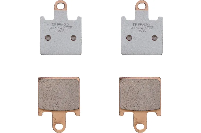 BRAKE PAD DP STRT RDP964