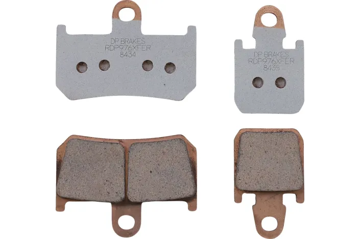BRAKE PAD DP STRT RDP976