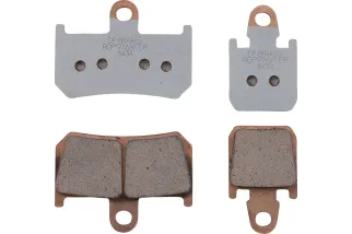 BRAKE PAD DP STRT RDP976