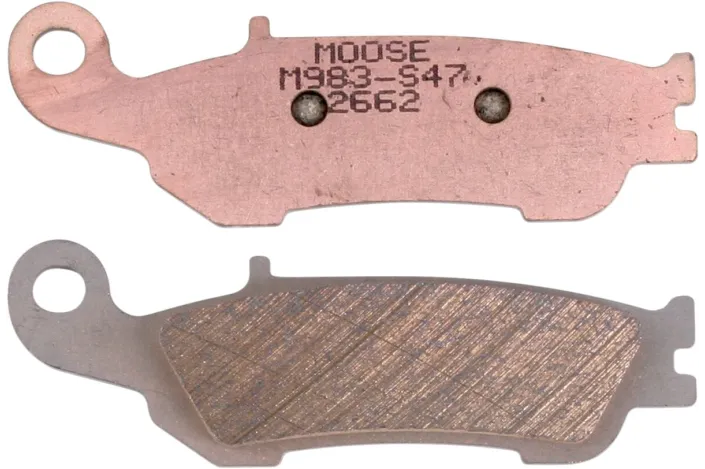 BRAKE PADS FR XCR-YZ250F